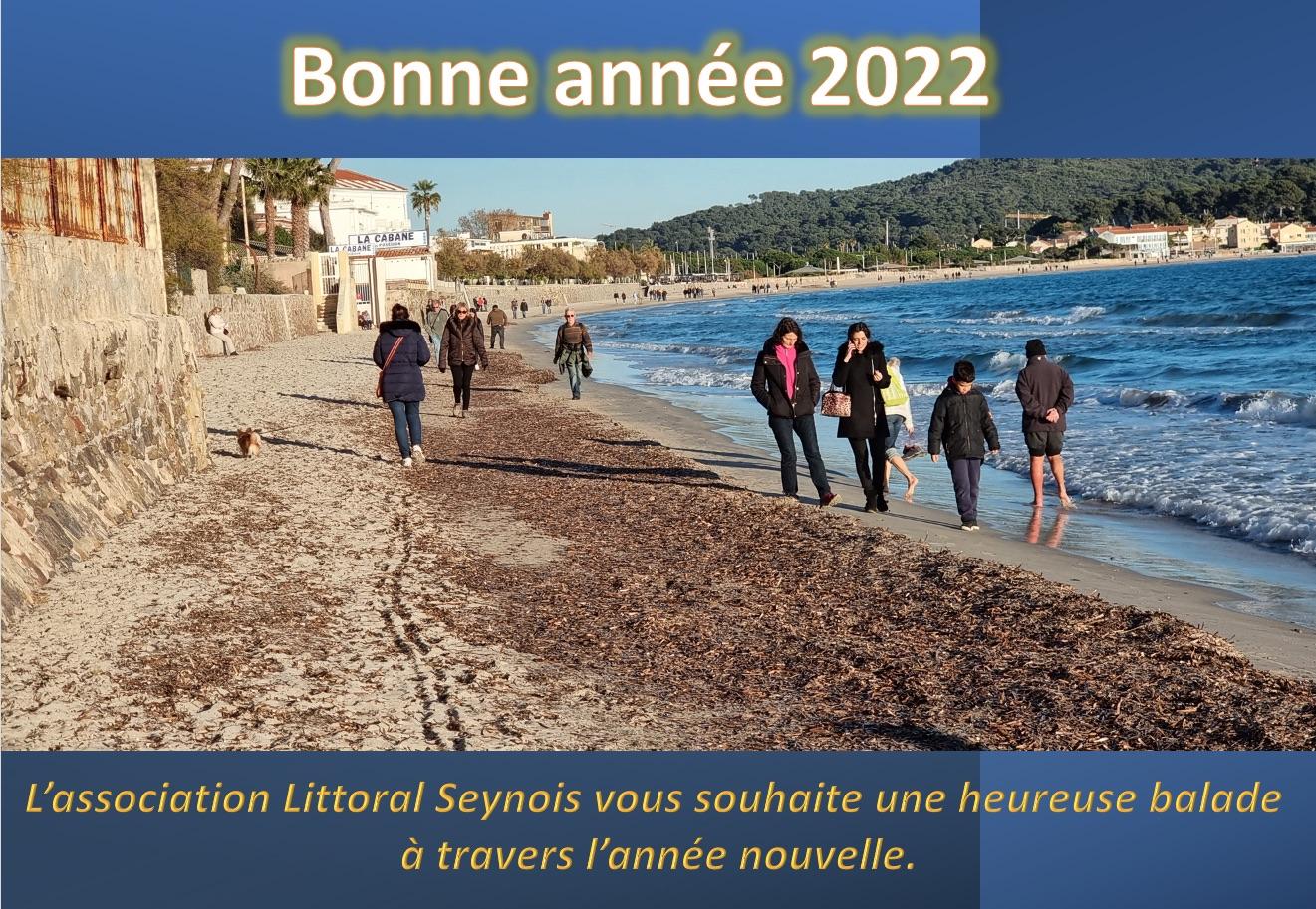 Bonne anne e 2022 ls