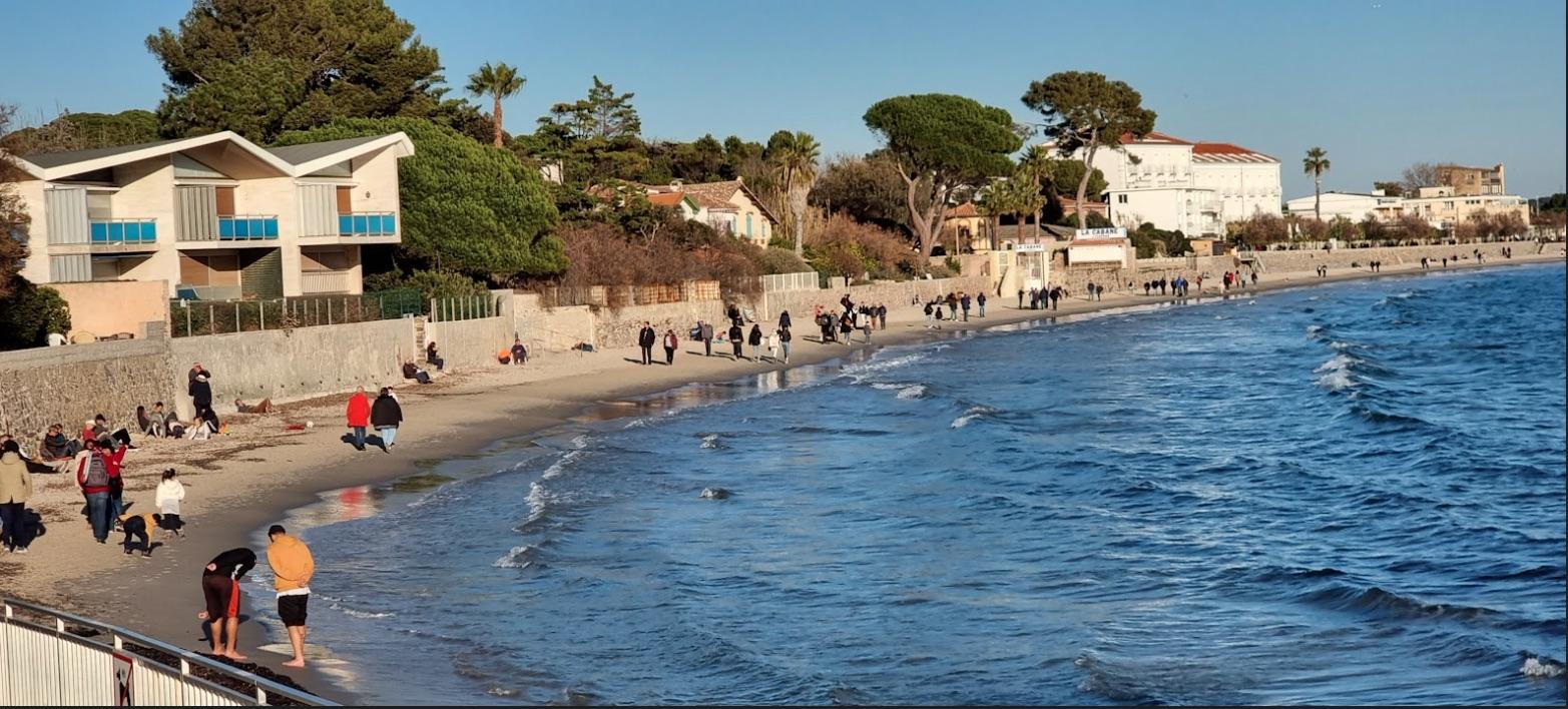Plage