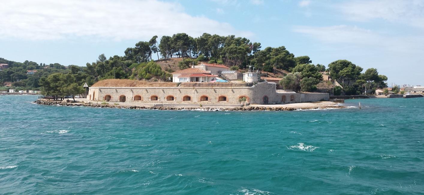 Fort de l aiguilette