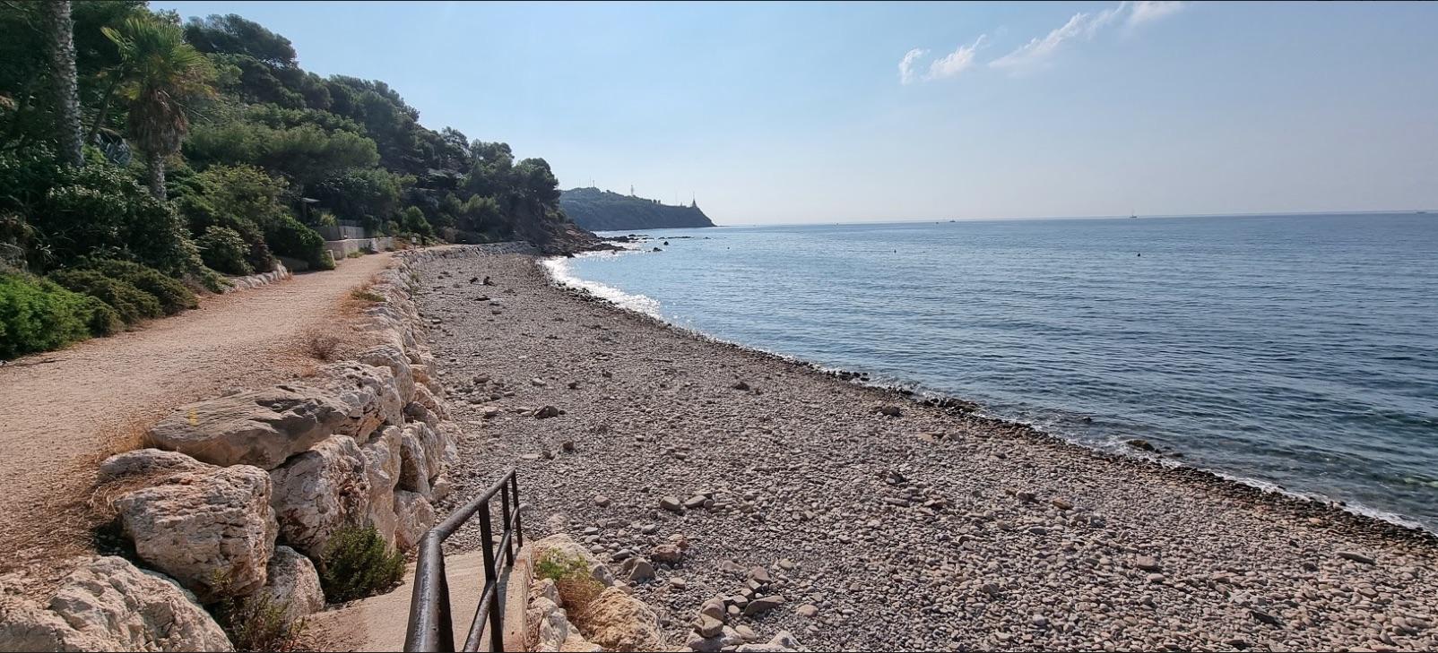 Plage coudoulie re est