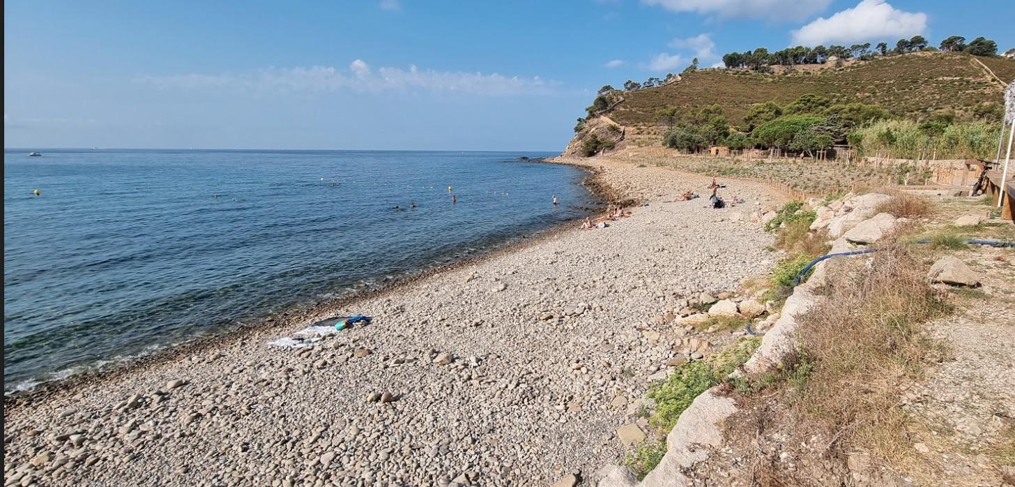 Plage coudoulie re